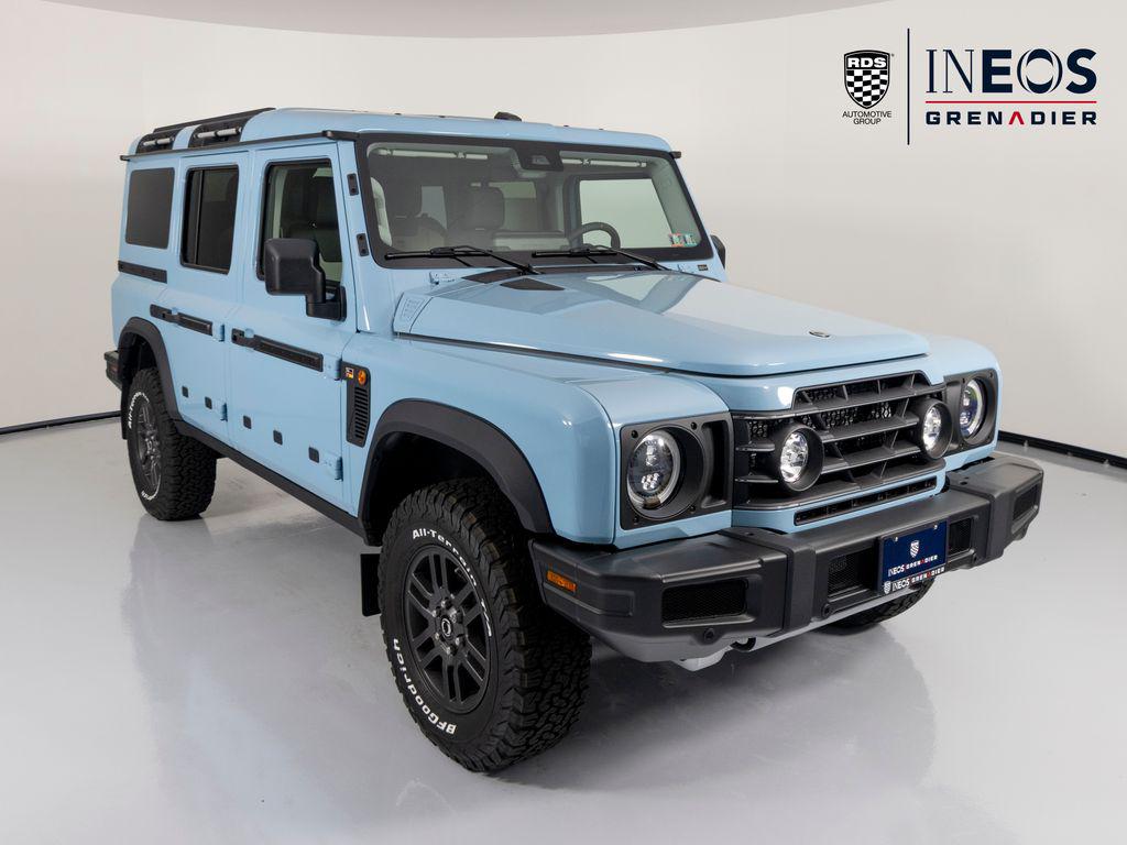 2026 INEOS Grenadier Fieldmaster Edition's photo