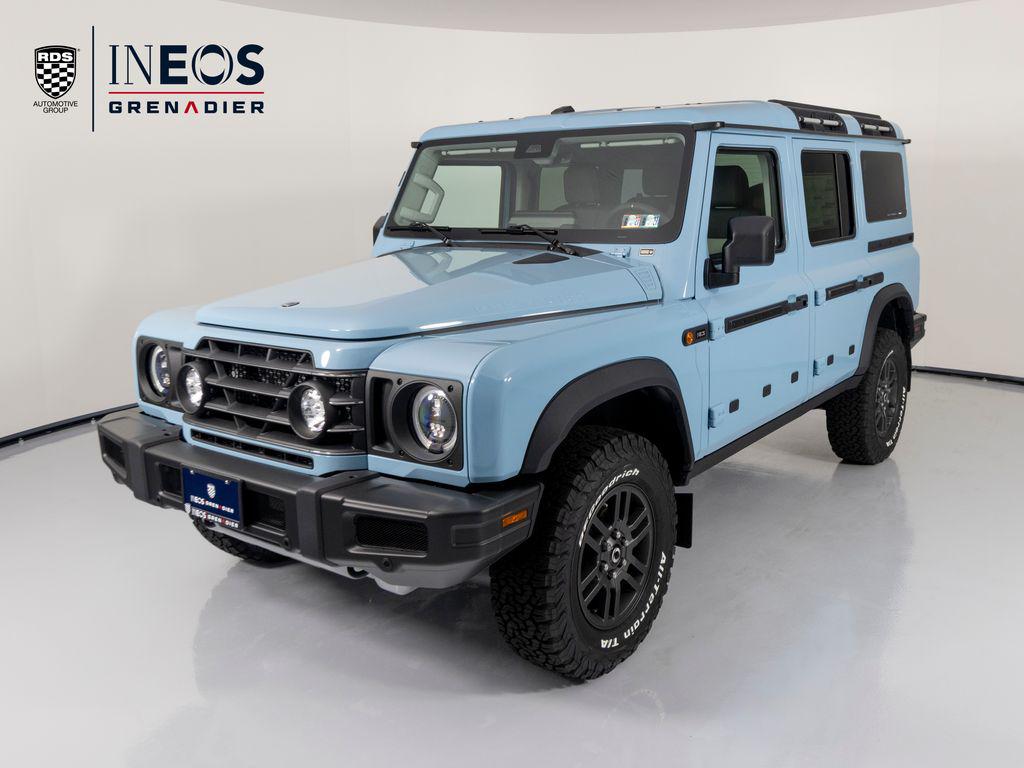 2026 INEOS Grenadier Fieldmaster Edition's photo