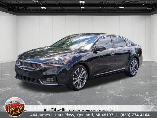 2019 Kia Cadenza Technology for sale in Ypsilanti, MI