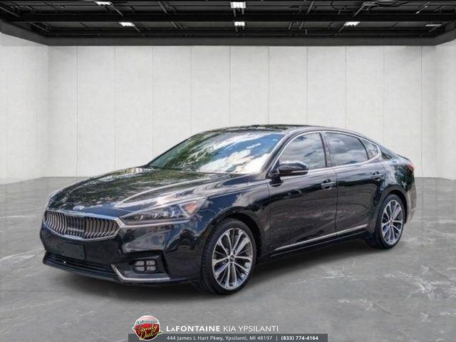 2019 Kia Cadenza Technology for sale in Ypsilanti, MI