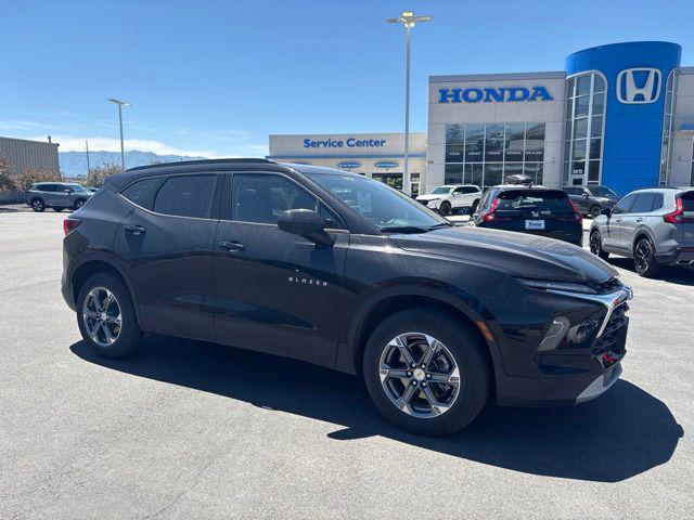 2025 Chevrolet Blazer AWD 2LT for sale in Logan, UT