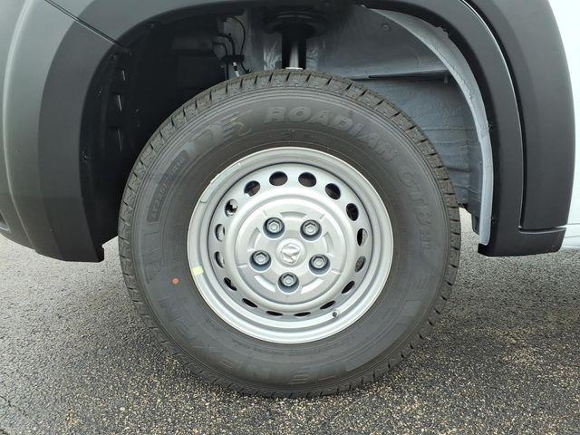 2026 Ram ProMaster Cargo Van Tradesman High Roof 136 WB w/Pass Seat