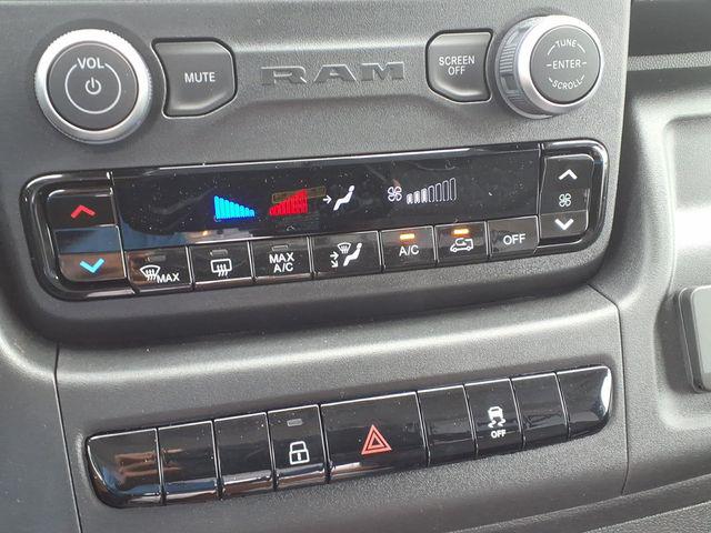 2026 Ram ProMaster Cargo Van Tradesman High Roof 136 WB w/Pass Seat
