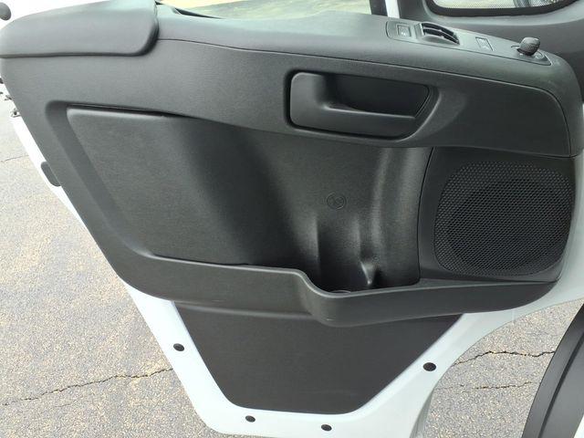 2026 Ram ProMaster Cargo Van Tradesman High Roof 136 WB w/Pass Seat
