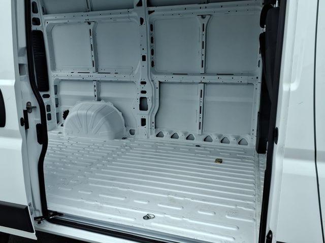 2026 Ram ProMaster Cargo Van Tradesman High Roof 136 WB w/Pass Seat