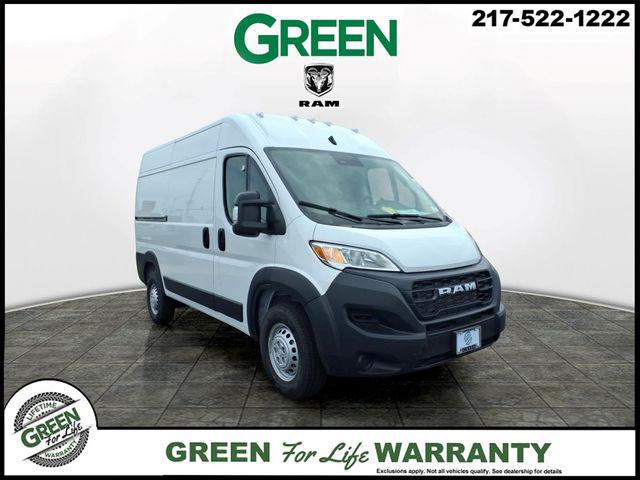 2026 RAM Ram ProMaster RAM PROMASTER 1500 TRADESMAN CARGO VAN HIGH ROOF 136 WB