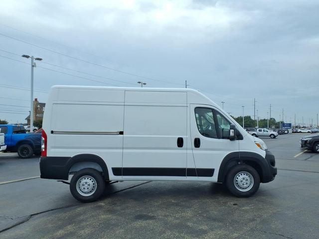 2026 RAM Ram ProMaster RAM PROMASTER 1500 TRADESMAN CARGO VAN HIGH ROOF 136 WB