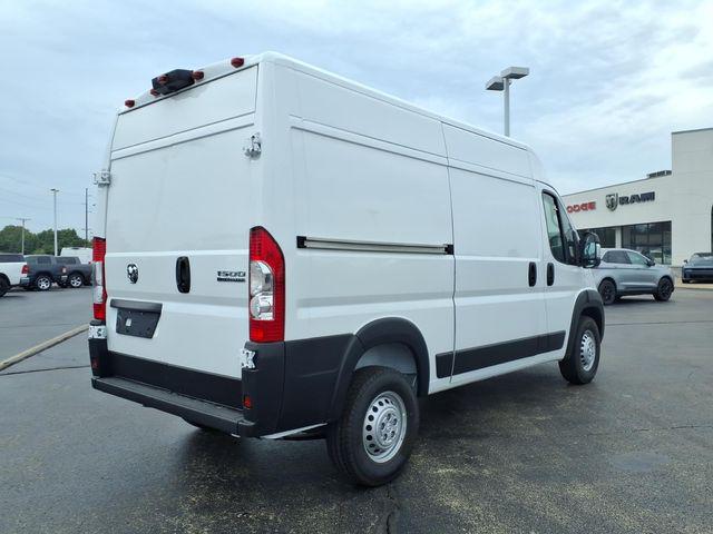 2026 RAM Ram ProMaster RAM PROMASTER 1500 TRADESMAN CARGO VAN HIGH ROOF 136 WB