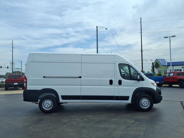 2026 RAM ProMaster 2500 RAM PROMASTER 2500 TRADESMAN CARGO VAN HIGH ROOF 159 WB
