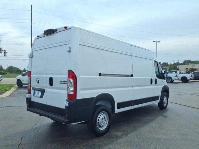 2026 RAM ProMaster 2500 RAM PROMASTER 2500 TRADESMAN CARGO VAN HIGH ROOF 159 WB