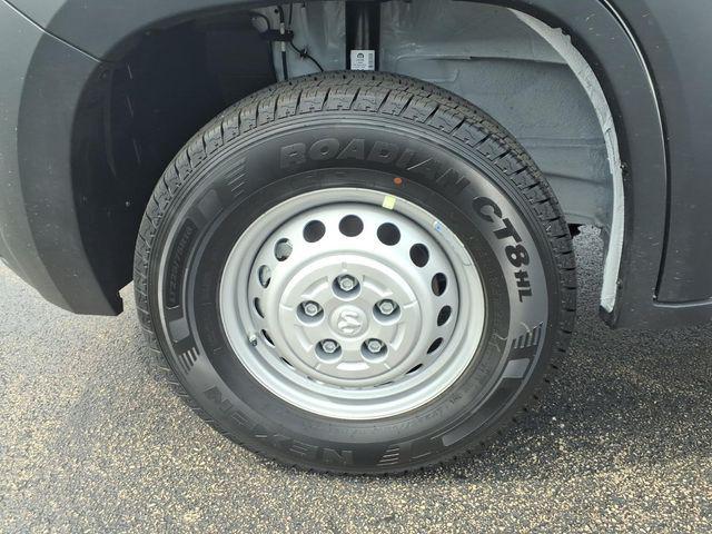 2026 Ram ProMaster 2500 Cargo Van Tradesman High Roof 159 WB w/Pass Seat