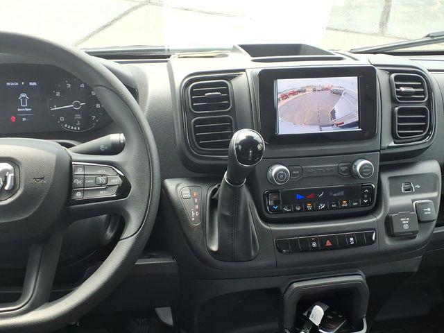 2026 Ram ProMaster 2500 Cargo Van Tradesman High Roof 159 WB w/Pass Seat