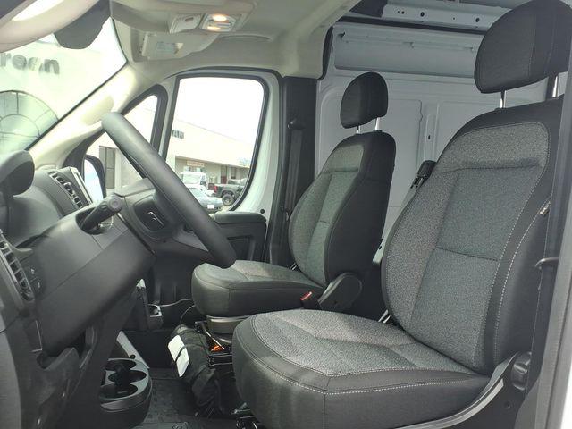 2026 Ram ProMaster 2500 Cargo Van Tradesman High Roof 159 WB w/Pass Seat