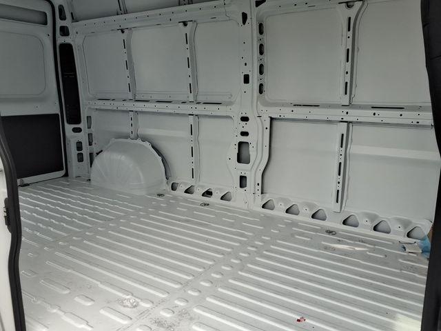 2026 Ram ProMaster 2500 Cargo Van Tradesman High Roof 159 WB w/Pass Seat