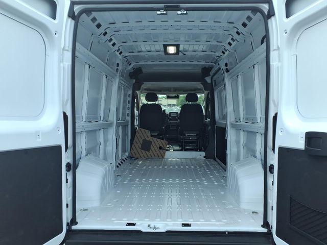 2026 Ram ProMaster 2500 Cargo Van Tradesman High Roof 159 WB w/Pass Seat