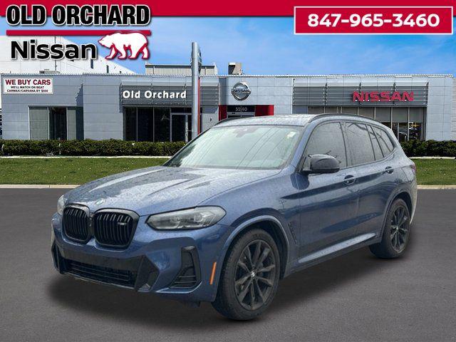 2022 BMW X3 M40i for sale in Skokie, IL