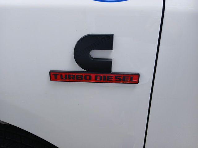 2026 Ram 3500 Tradesman/Big Horn