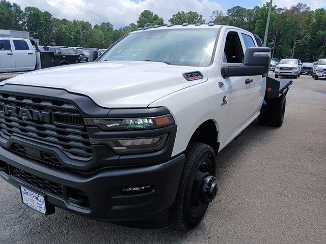 2026 Ram 3500 Tradesman/Big Horn