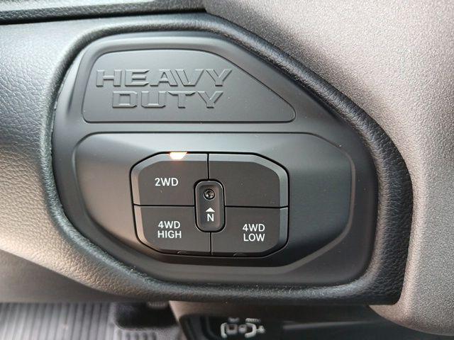 2026 Ram 3500 Tradesman/Big Horn