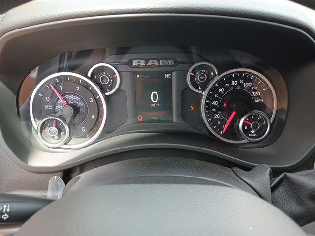 2026 Ram 3500 Tradesman/Big Horn