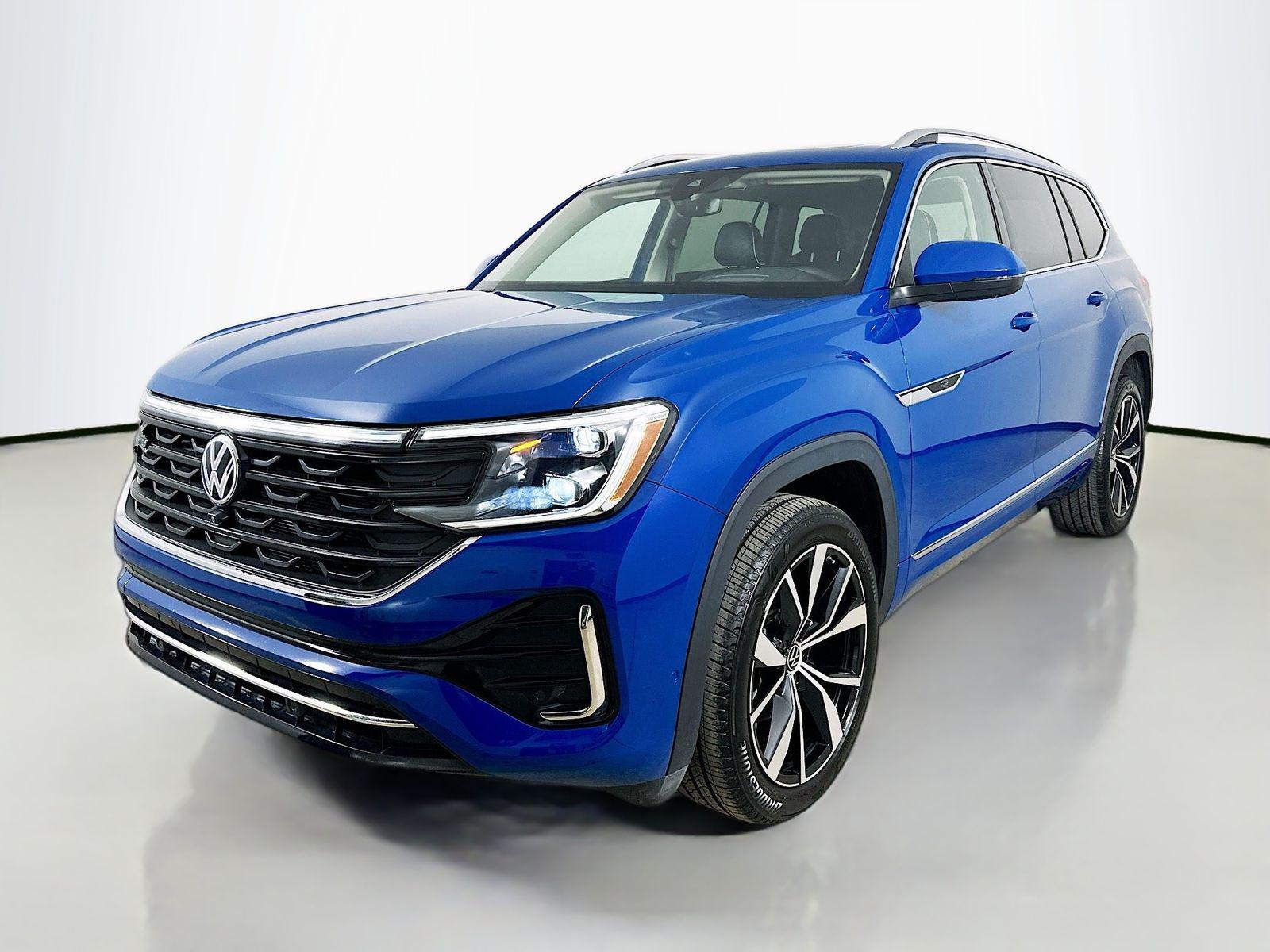 /2025 Volkswagen Atlas