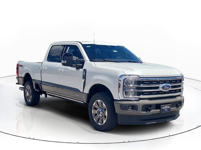 2026 Ford F-350 King Ranch
