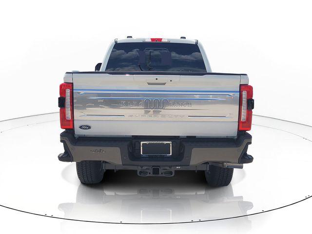 2026 Ford F-350 King Ranch