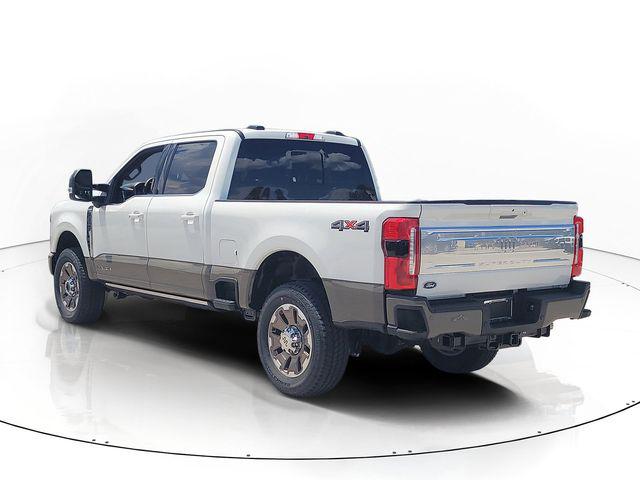 2026 Ford F-350 King Ranch