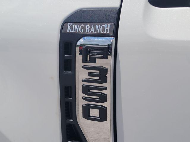 2026 Ford F-350 King Ranch