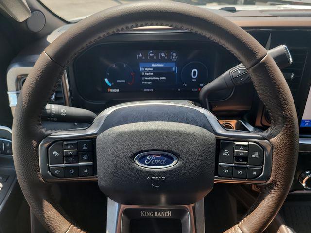 2026 Ford F-350 King Ranch