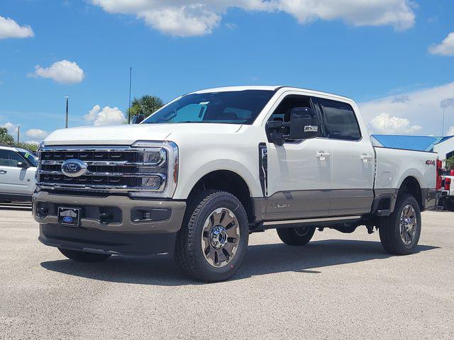2026 Ford F-350 King Ranch