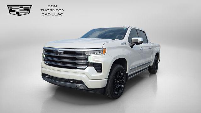 2024 Chevrolet Silverado 1500 4WD Crew Cab Short Bed High Country for sale in Tulsa, OK