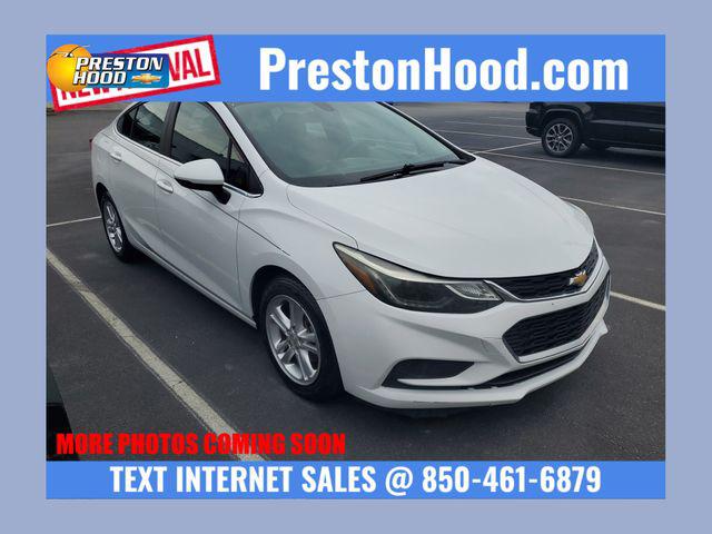 2016 Chevrolet Cruze LT Auto for sale in Fort Walton Beach, FL