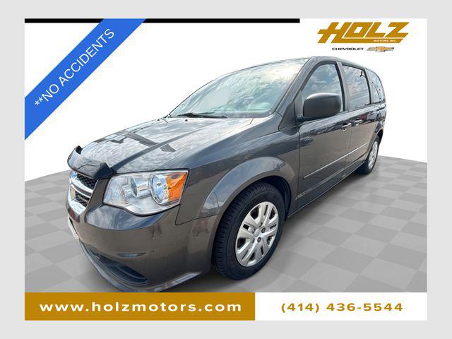 2016 Dodge Grand Caravan SE for sale in Hales Corners, WI