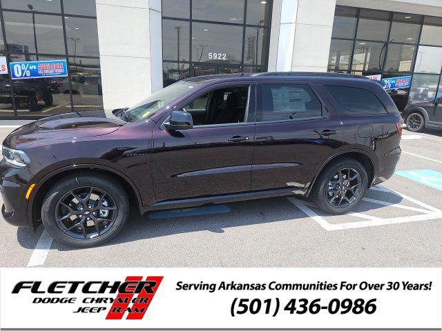 2026 Dodge Durango DURANGO GT AWD HEMI V8