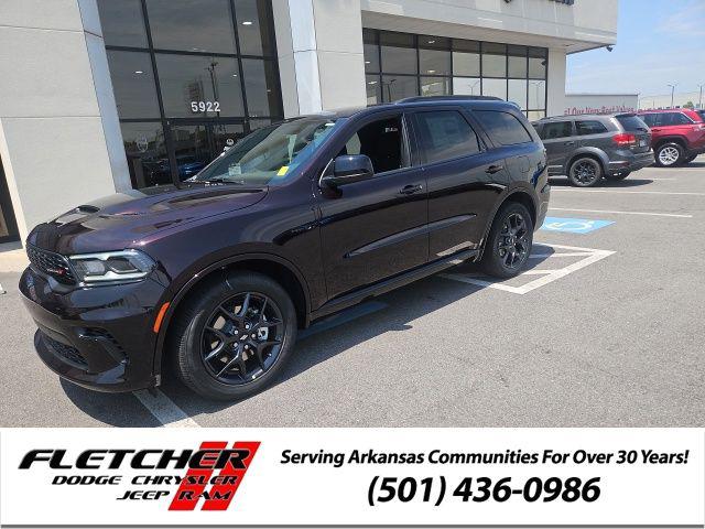 2026 Dodge Durango DURANGO GT AWD HEMI V8