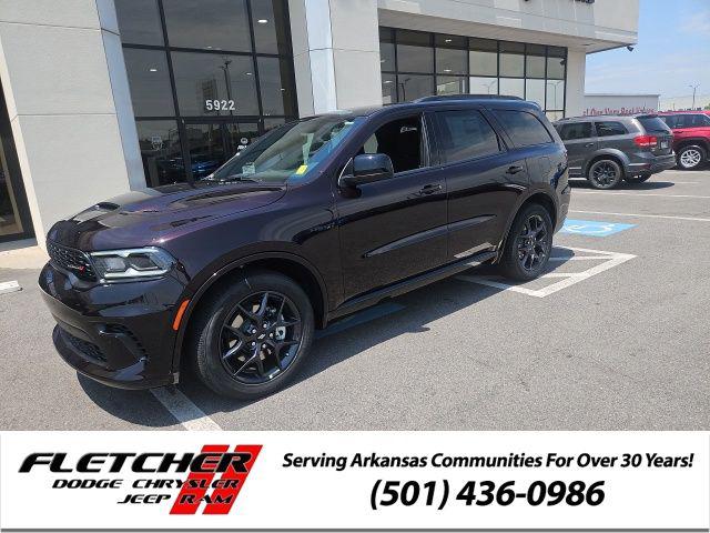2026 Dodge Durango DURANGO GT AWD HEMI V8