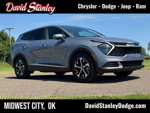 2024 Kia Sportage EX for sale in Midwest City , OK