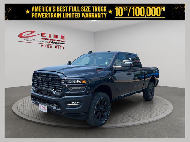 2026 Ram 3500 Big Horn Crew Cab 4x4 6'4" Box for sale in Pine City, MN