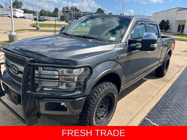 2019 Ford F-150 Platinum for sale in Texarkana, TX