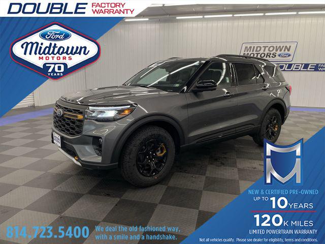 2026 Ford Explorer Tremor for sale in Warren, PA