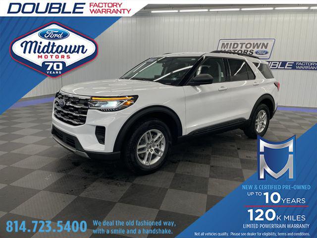2026 Ford Explorer Active for sale in Warren, PA