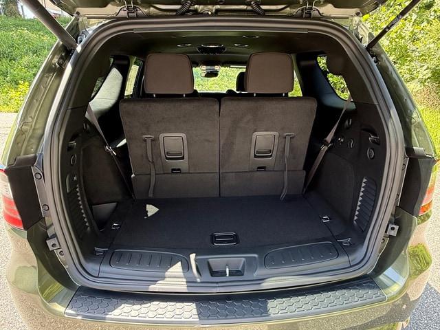 2026 Dodge Durango GT AWD HEMI V8