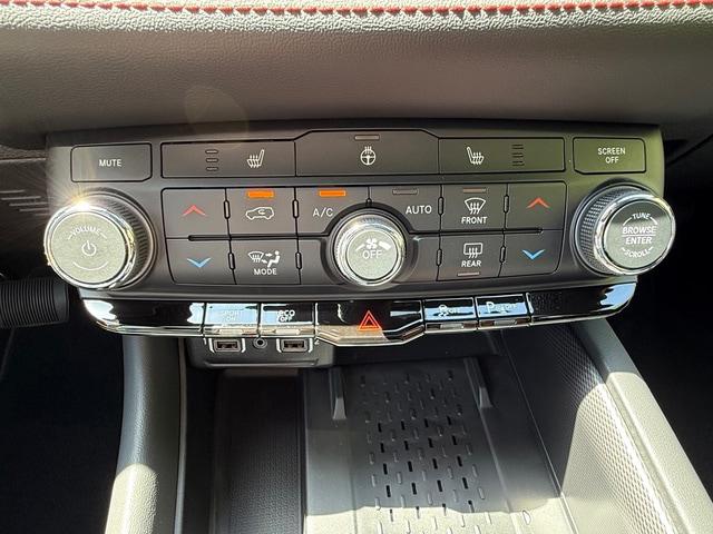 2026 Dodge Durango GT AWD HEMI V8