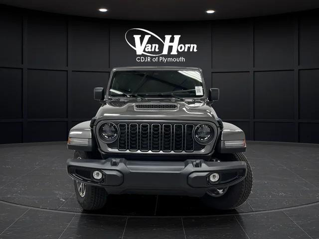 2026 Jeep Gladiator GLADIATOR SPORT S 4X4