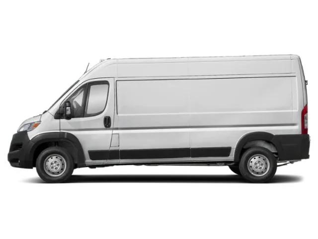 2026 RAM ProMaster 2500 RAM PROMASTER 2500 TRADESMAN CARGO VAN HIGH ROOF 159 WB