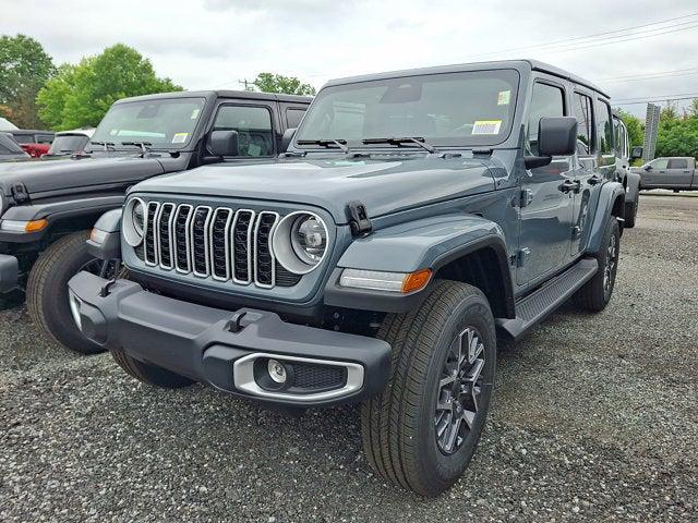2026 Jeep Wrangler WRANGLER 4-DOOR SAHARA 2026 Jeep Wrangler WRANGLER 4-DOOR SAHARA