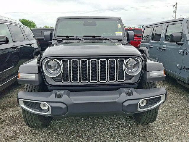 2026 Jeep Wrangler WRANGLER 4-DOOR SAHARA 2026 Jeep Wrangler WRANGLER 4-DOOR SAHARA