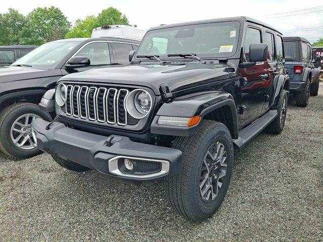2026 Jeep Wrangler WRANGLER 4-DOOR SAHARA 2026 Jeep Wrangler WRANGLER 4-DOOR SAHARA