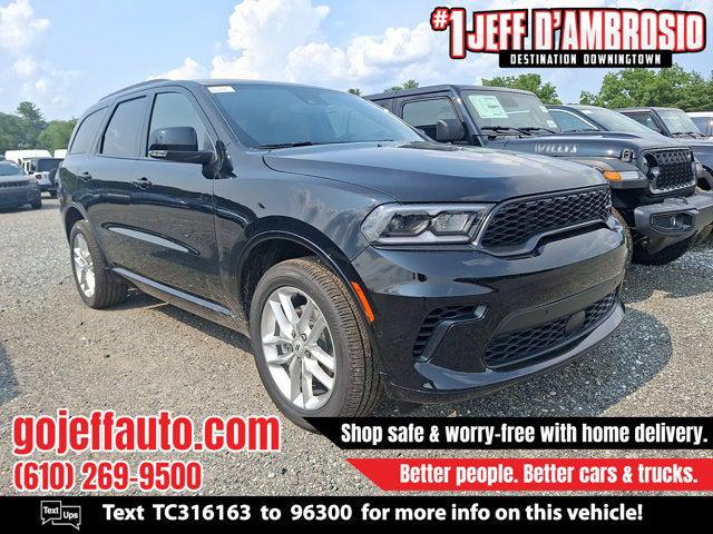 2026 Dodge Durango DURANGO GT PLUS AWD 2026 Dodge Durango DURANGO GT PLUS AWD